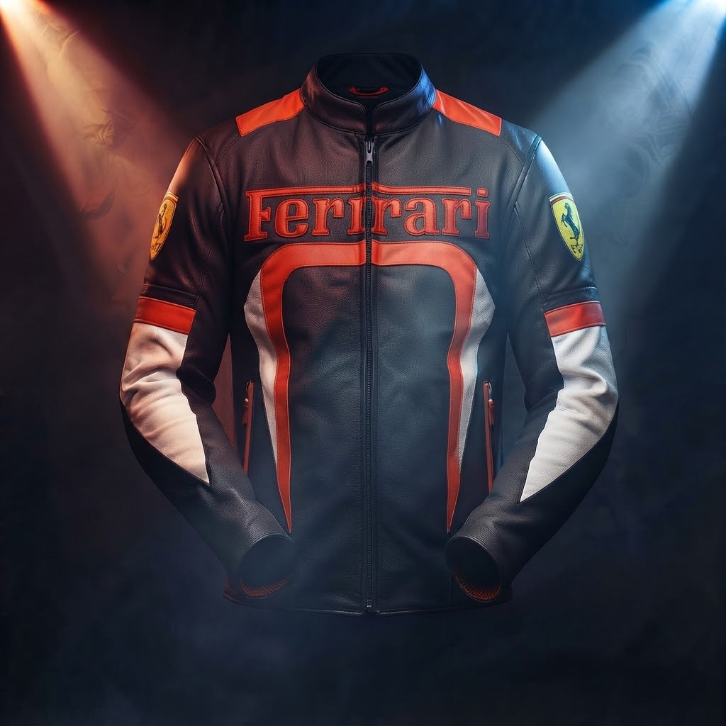 Chaqueta Motera Racing