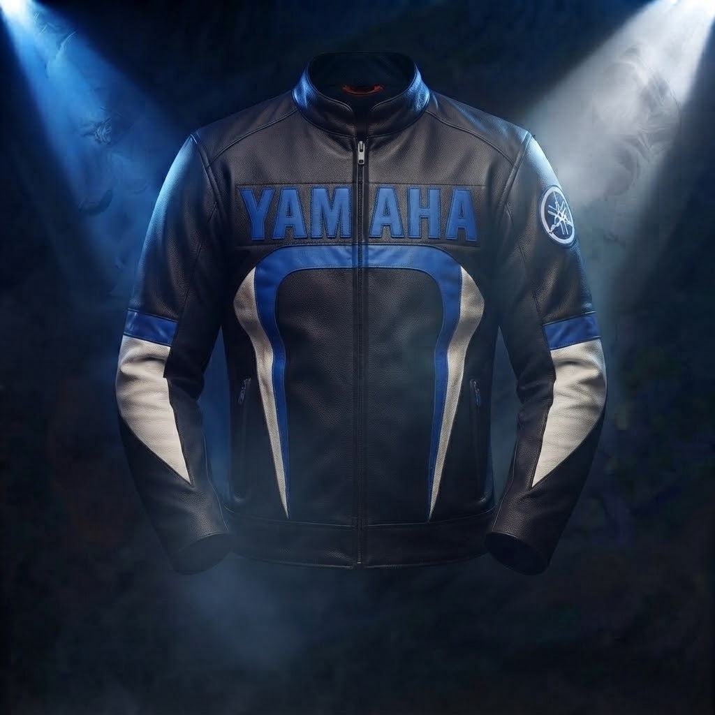 Chaqueta Motera Racing